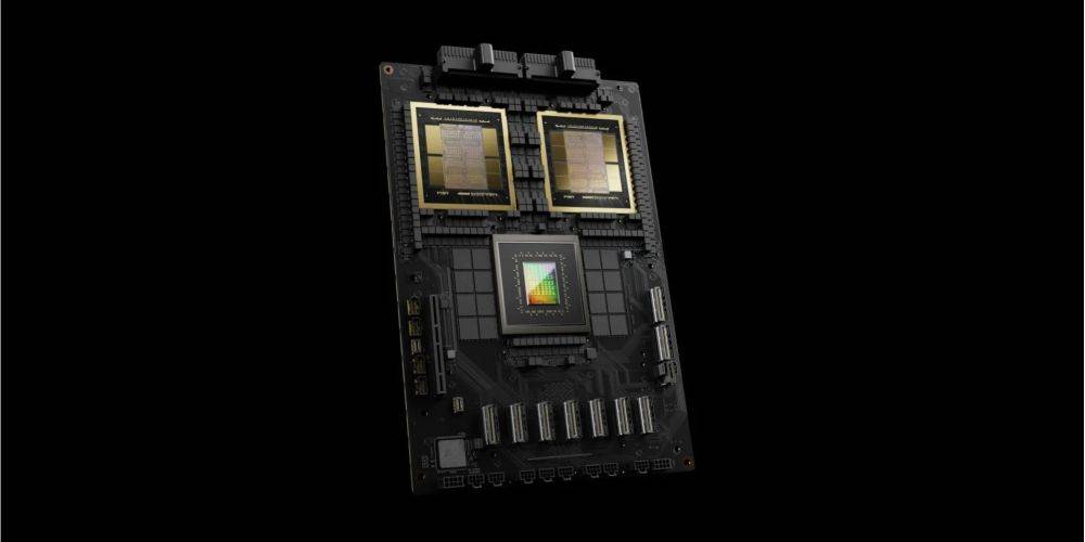 «Новая эра». Nvidia представила самый мощный в мире чип для ИИ