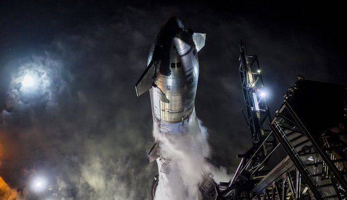 SpaceX проведёт третий испытательный полёт Starship 14 марта в 15:00 мск