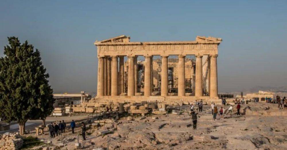 Уничтожение Афин и Акрополя: как персы навлекли на себя месть Македонского (фото)