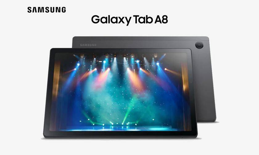 Samsung начала обновлять Galaxy Tab A8 до One UI 6.0 на базе Android 14