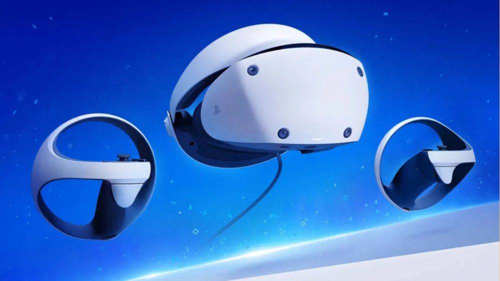 Sony столкнулась с низкими продажами PlayStation VR 2