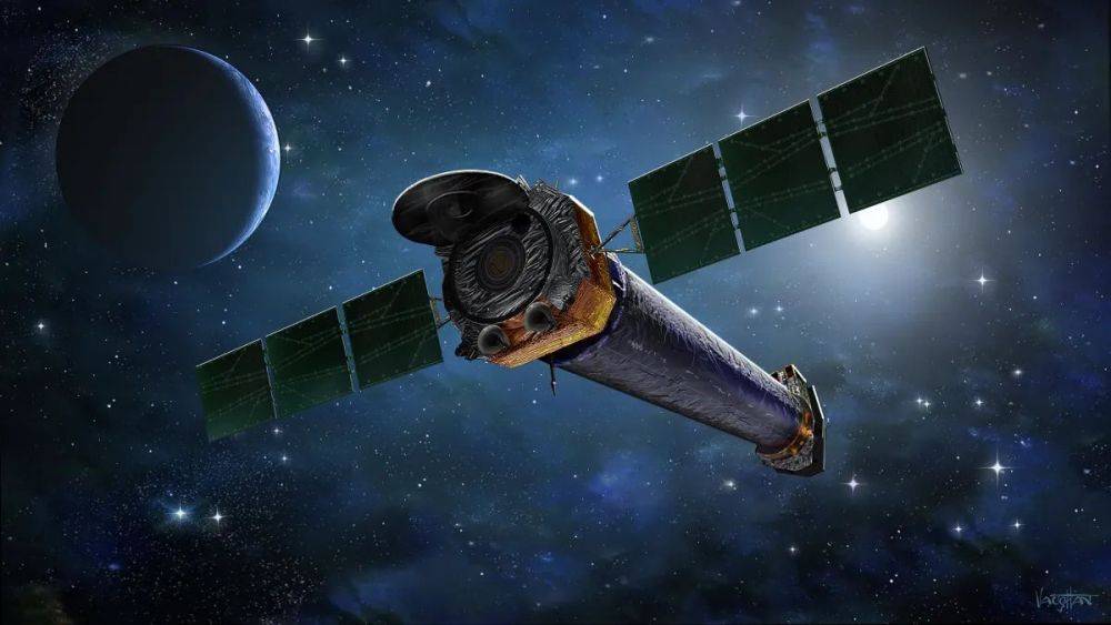 NASA прекратит финансирование космического телескопа Chandra