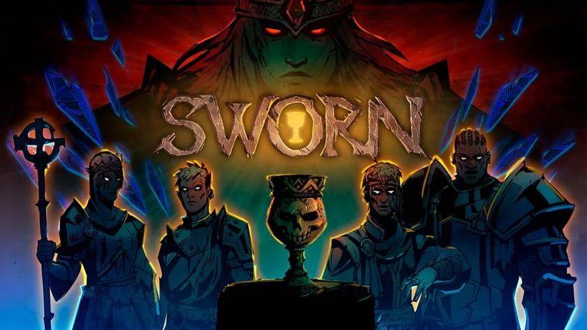 Состоялся анонс SWORN — roguelike-экшена по мотивам легенд о Короле Артуре