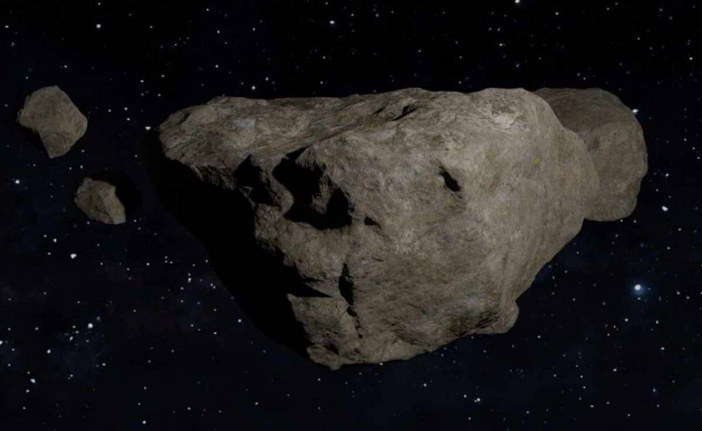 В астероиде обнаружили неизвестные элементы для жизни – видео