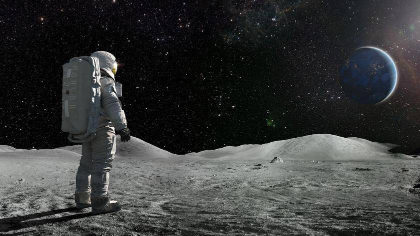 Астронавты миссии “Артемида” высадят растения на Луне в 2026 году