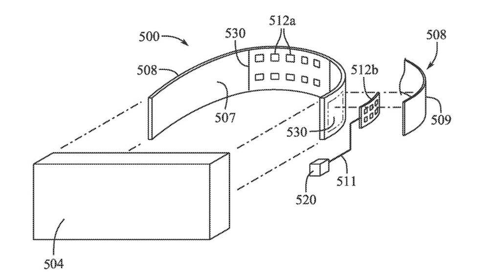 Apple получила патент на датчики мозговых волн для Vision Pro