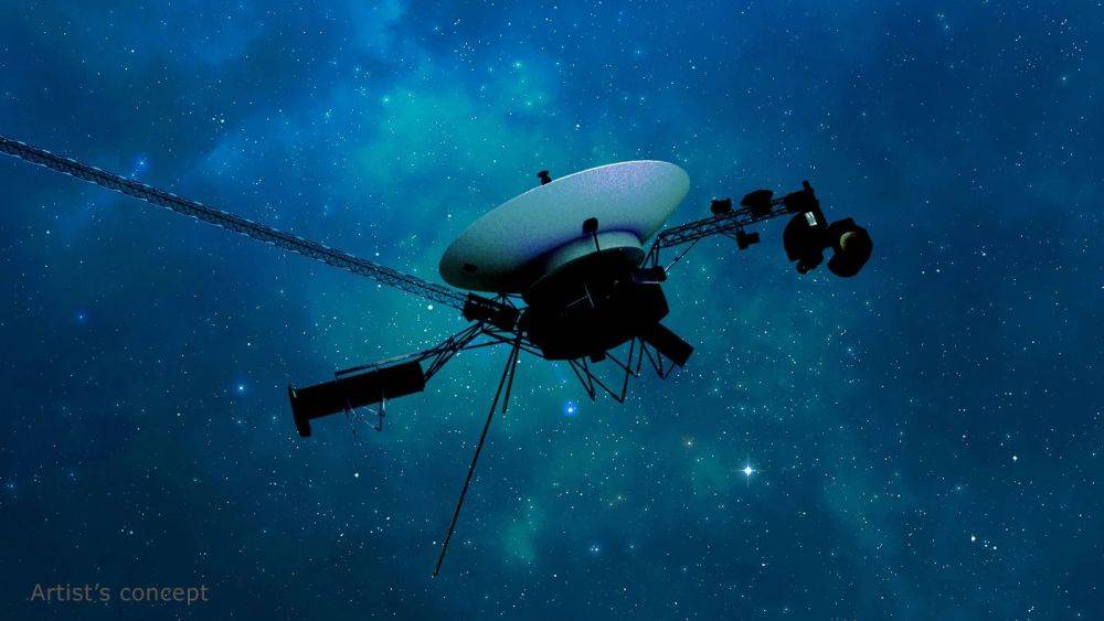 Межзвездный ремонт: NASA испытывает оптимизм по поводу Voyager 1