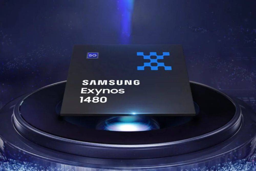 Samsung подробно рассказала о Exynos 1480 для Galaxy A55