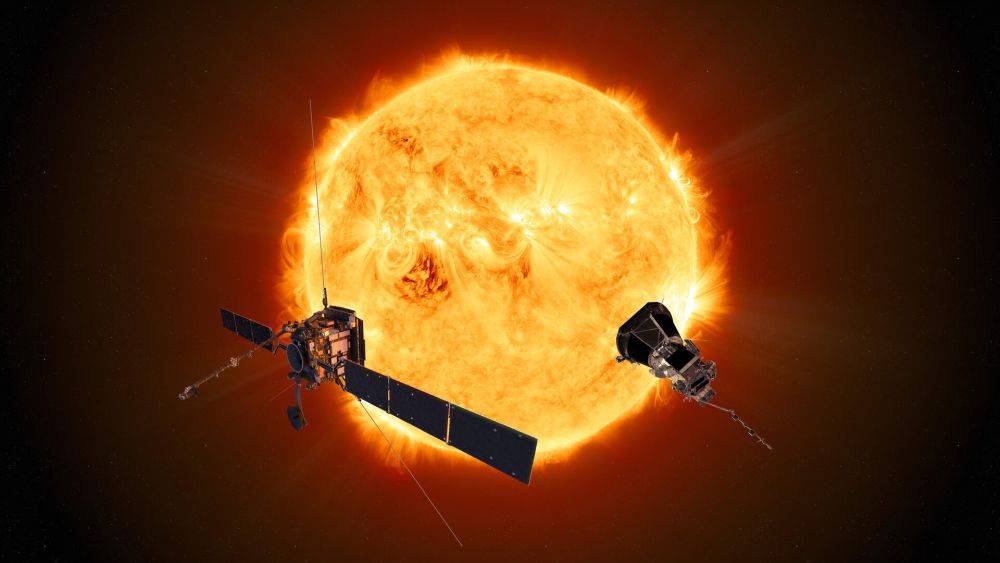 Звездная команда: миссии NASA и ESA объединят усилия по изучению Солнца