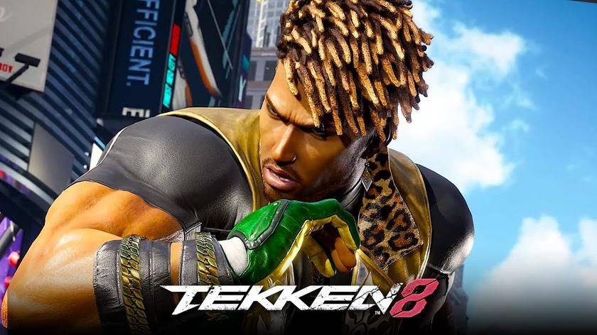 Первого апреля в Tekken 8 появится новый DLC-боец: Bandai Namco представила трейлер персонажа, который отлично знаком фанатам серии