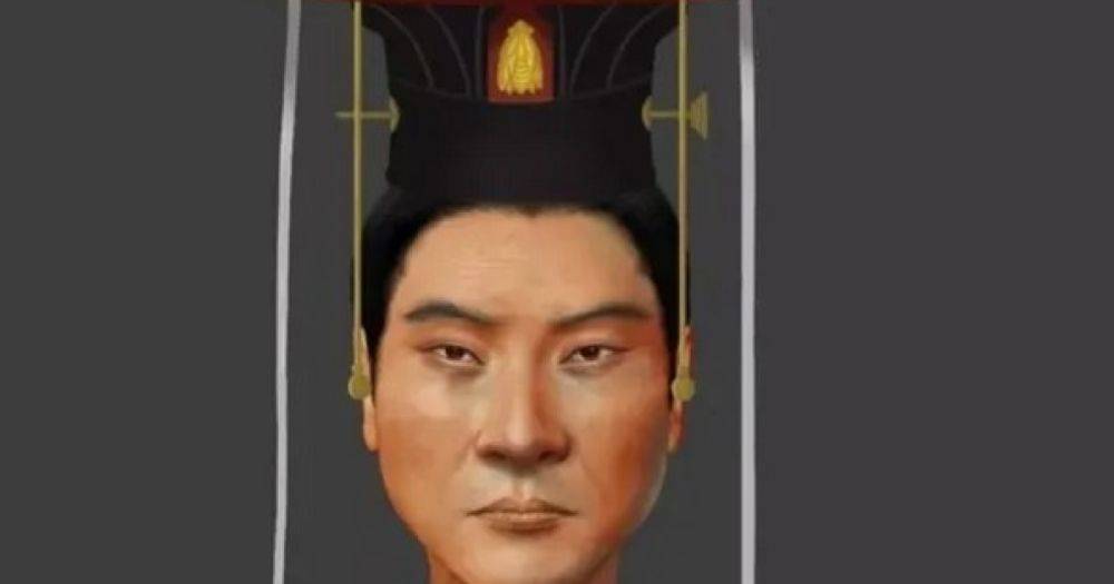 1500-летняя ДНК позволила выяснить как выглядел китайский император У-ди и от чего умер (фото)