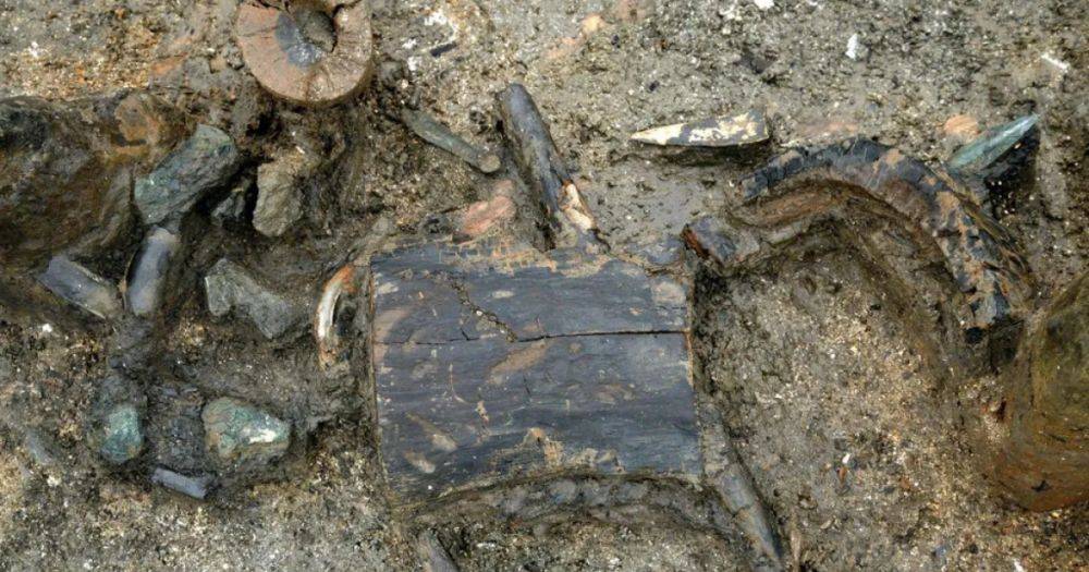 Помойка бронзового века: обнаружено первое в мире мусорное ведро, возрастом в 3000 лет