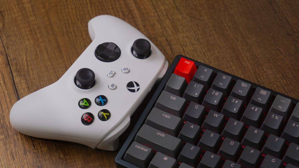 Xbox Cloud Gaming теперь поддерживает мышь и клавиатуру в некоторых играх