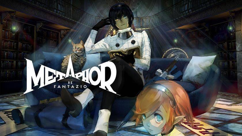 Раскрыта предполагаемая дата релиза амбициозной JRPG Metaphor: ReFantazio от разработчиков Persona 5
