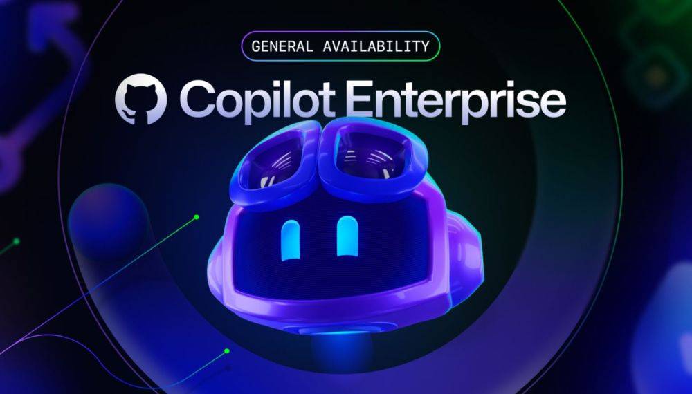 Подписка GitHub Copilot Enterprise открылась для всех компаний по $39 за пользователя