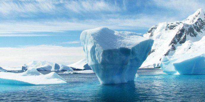 Ледяной покров Арктики может исчезнуть в ближайшие несколько лет