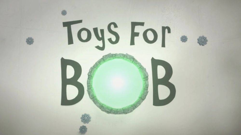 Бывшая игровая студия Activision Toys for Bobs стала независимой