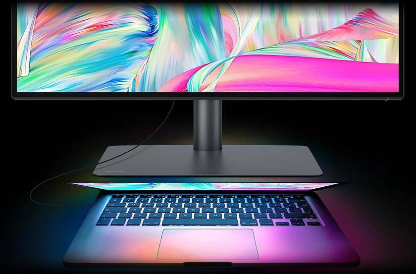 BenQ представила 4K-монитор для пользователей Mac