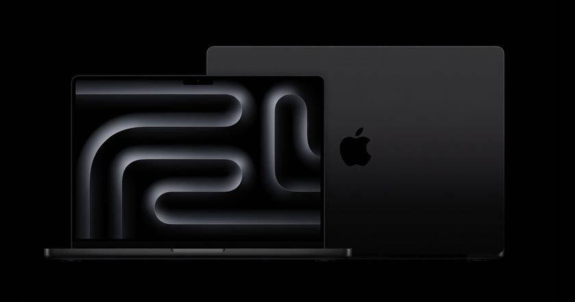 В магазинах Apple появились 14-дюймовые MacBook Pro M3 с 16 ГБ оперативной памяти