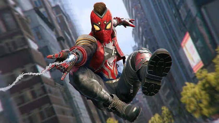 Для Marvel’s Spider-Man 2 вышло крупное обновление, которое добавило в экшен режим “Новая игра+” и много дополнительных возможностей