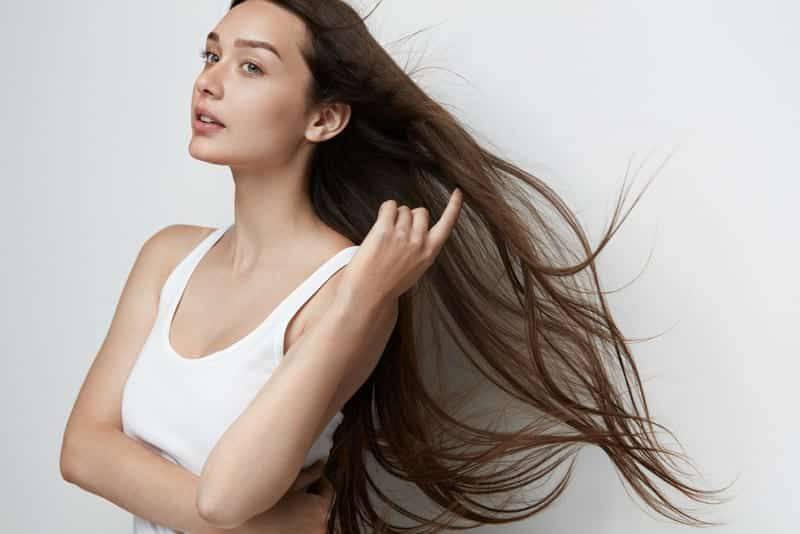 Ингредиенты шампуня, влияющие на выпадение волос