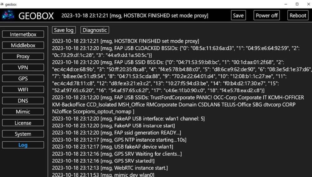 ПО Geobox для Raspberry Pi превращает мини-ПК в анонимные инструменты кибератак