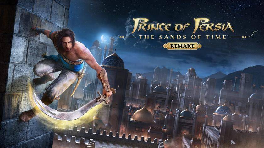 Слухи: ремейк Prince of Persia: The Sands of Time все еще находится на ранней стадии разработки