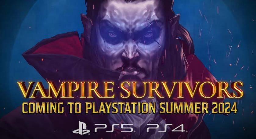 Хитовая инди-игра Vampire Survivors выйдет на PlayStation уже этим летом! А через месяц в ней стартует кроссовер с культовой японской франшизой Contra