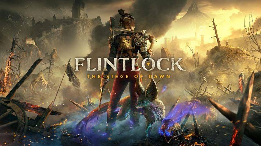 Разработчики экшена Flintlock: The Siege of Dawn рассказали о важности музыки в игровом процессе