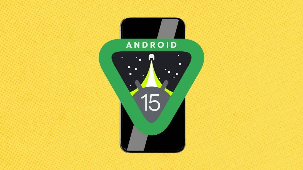 Google раскрыла секрет космического логотипа Android 15