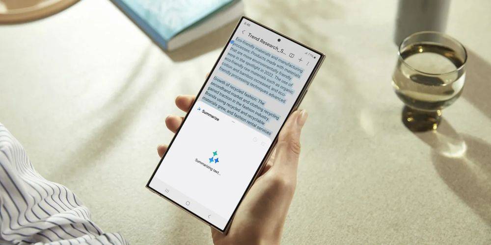 Samsung добавила поддержку русского языка в Galaxy AI