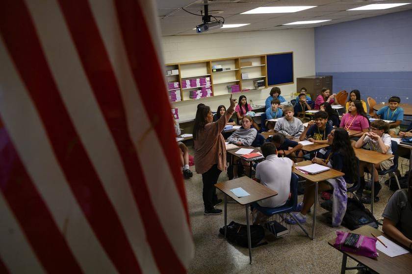 Техас переводит оценку экзаменов школьников на ИИ-систему