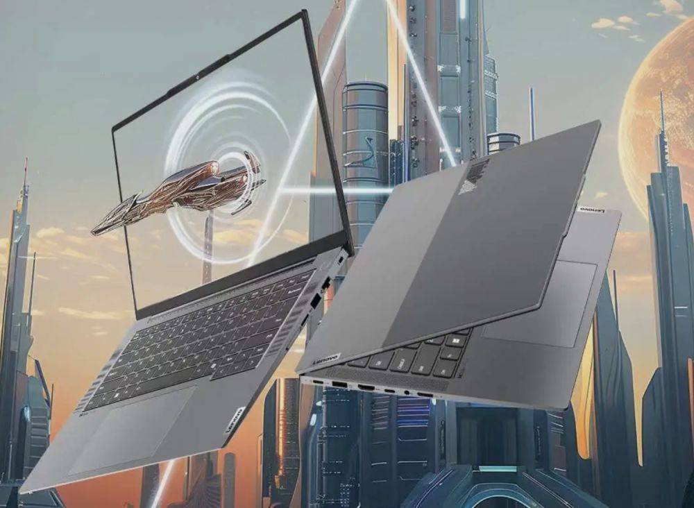 Lenovo анонсирует новый ноутбук ThinkBook 16+ 2024 Core Ultra 9 в конце апреля