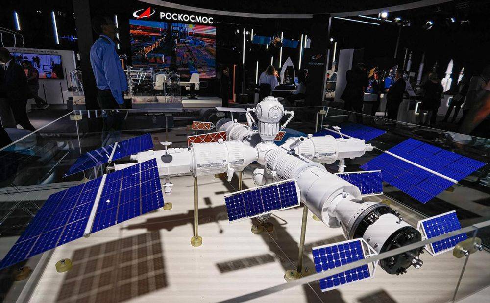 Тренажёрный комплекс будущей Российской орбитальной станции планируют запустить в 2027 году