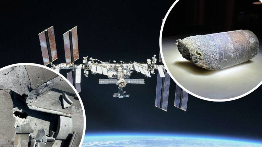 NASA признало, что крышу дома во Флориде проломил космический мусор с МКС