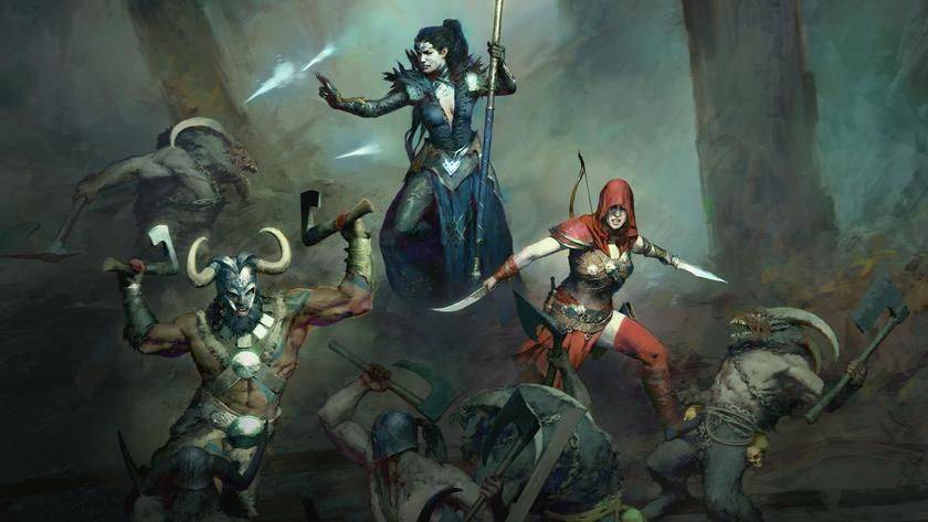 В Season 4 в Diablo IV появятся новые уникальные вещи, легендарные аспекты и т.д.