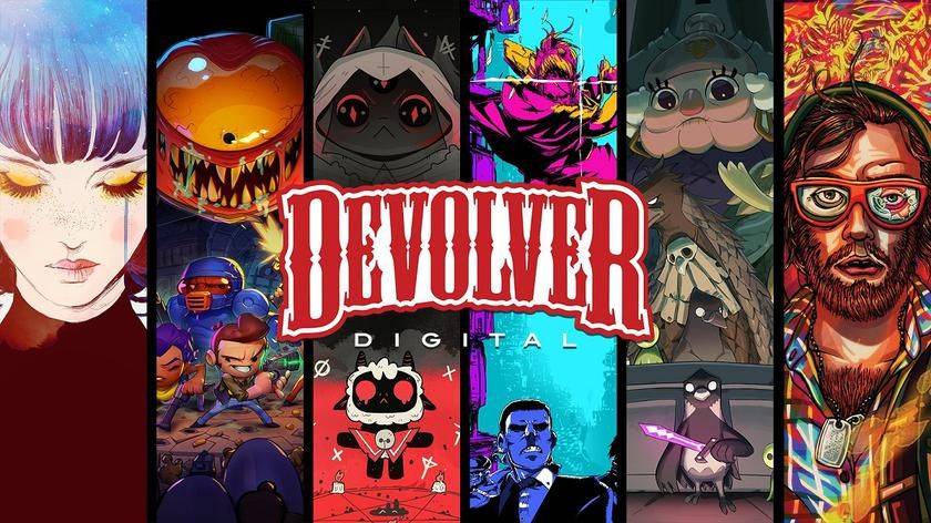 Тяжелые времена Devolver Digital: компания сообщила о значительных убытках в 2023 году и перенесла релиз важного проекта