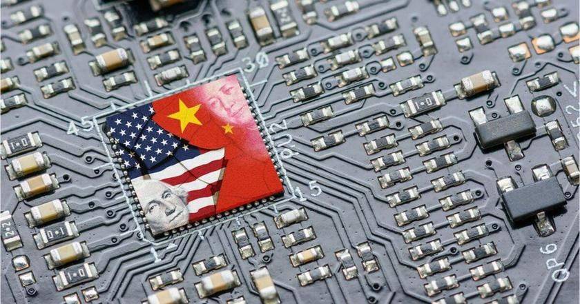 США заявили, что Китай технологически отстает от них на много лет