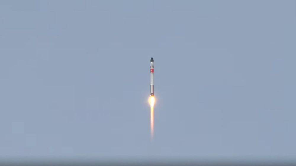 Компания Rocket Lab запустила в космос солнечный парусник