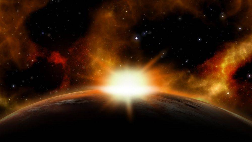 Что ждет Землю после четырех почти одновременных вспышек на Солнце 23 апреля