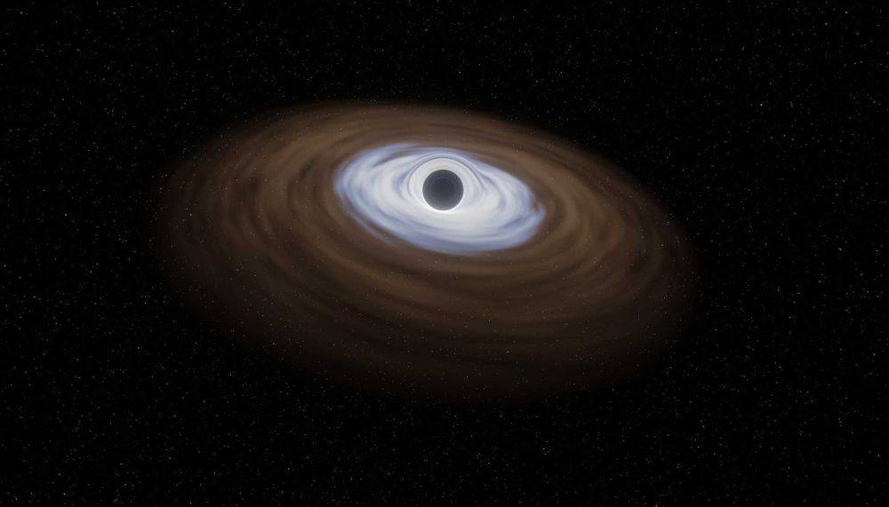 Ученые рассказали, что будет с Землей при превращении Солнца в черную дыру