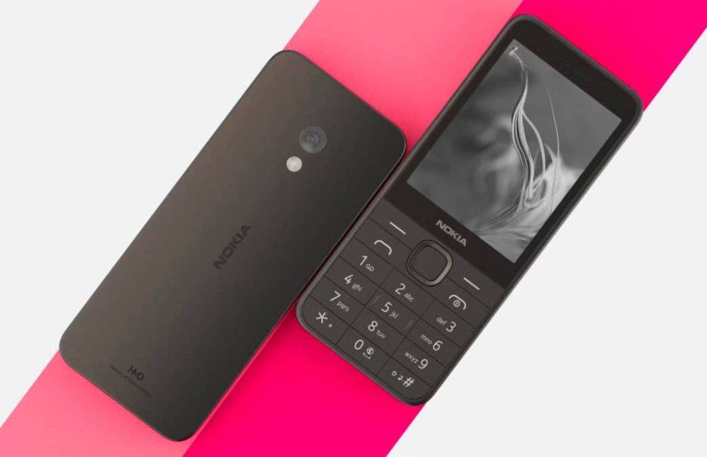 Представлены кнопочные телефоны Nokia 215 4G, 225 4G и 235 4G