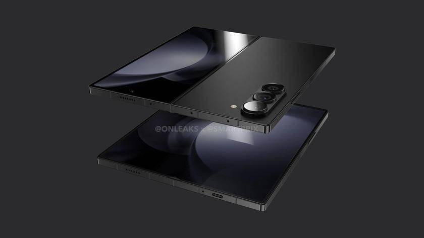 Инсайдер: Samsung Galaxy Fold 6 будет тоньше и легче, чем Galaxy Fold 5