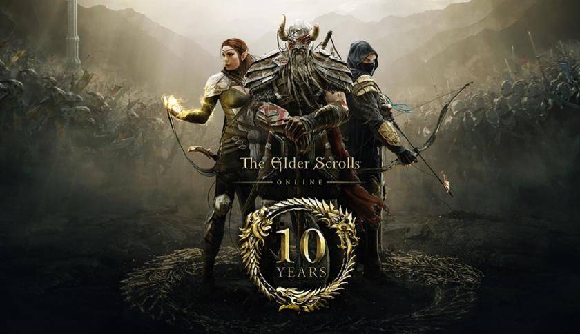 MMORPG The Elder Scrolls: Online и еще шесть игр стали доступны в каталоге облачного сервиса GeForce NOW