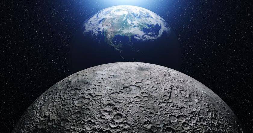 Белый дом поручил компании NASA разработать стандарт лунного времени