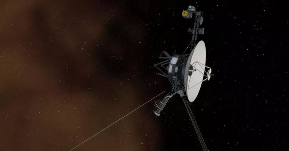 В NASA выяснили, почему "Вояджер-1" присылает очень странные сигналы из глубокого космоса