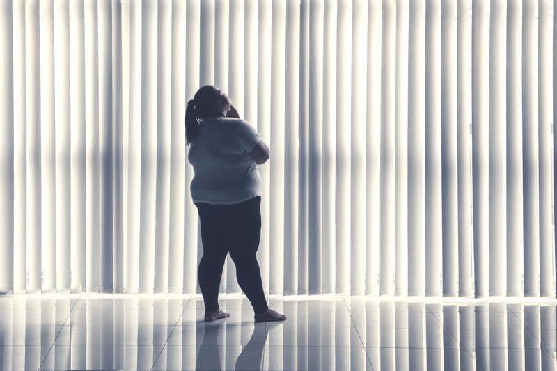 Какие женщины больше всего склонны к появлению лишнего веса