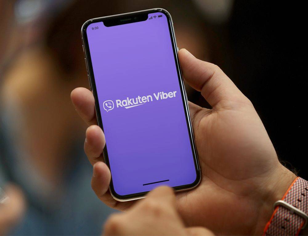 В прошлом году Rakuten Viber заблокировал в Украине почти 40 тыс. мошенников и спамеров — против 130 тыс. за 2022-й