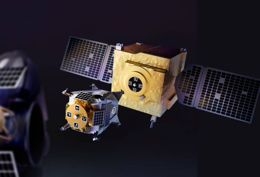 Стартап Orbit Fab выставил ценник за услугу дозаправки спутников в космосе