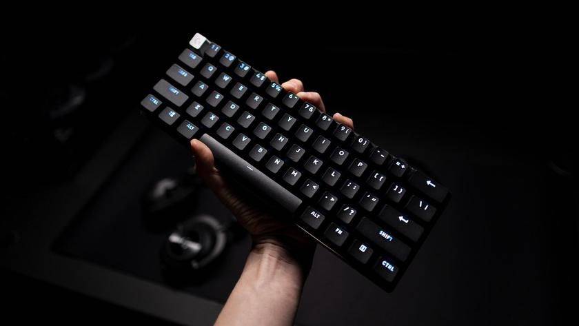 LOGITECH G представила в Украине игровую клавиатуру PRO X 60 з технологиями KEYCONTROL и LIGHTSPEED